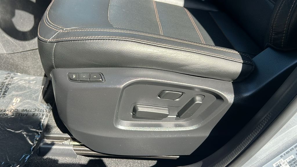 Certified Used 2023 Silver Mazda 2.5 S Preferred Package image 16