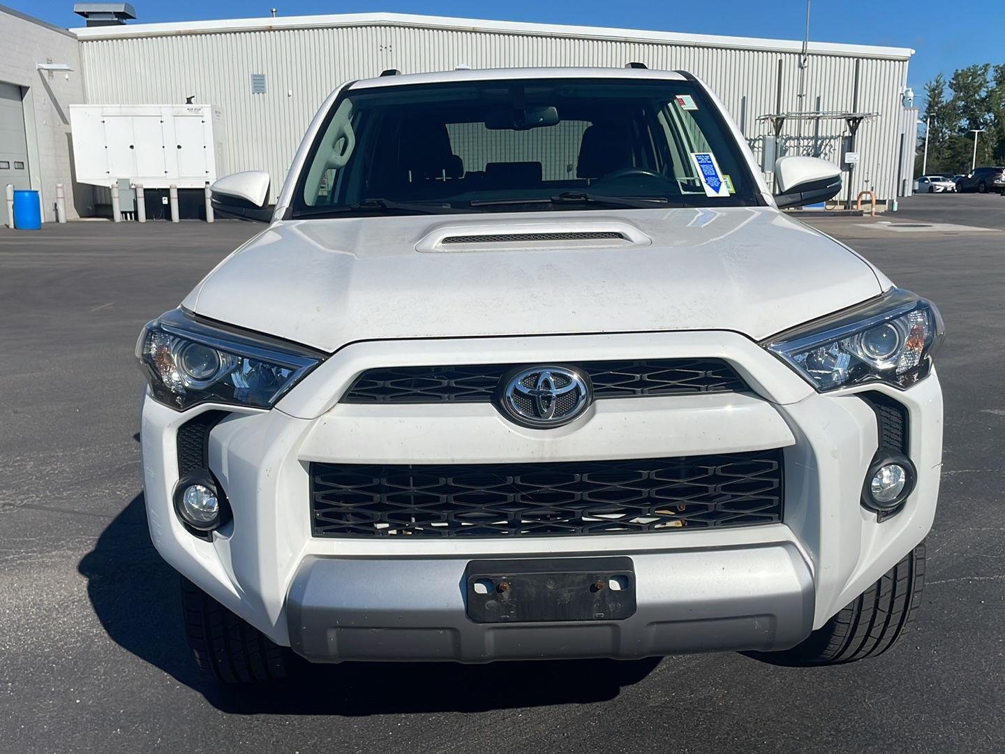 Used 2016 Super White Toyota Trail Premium image 11