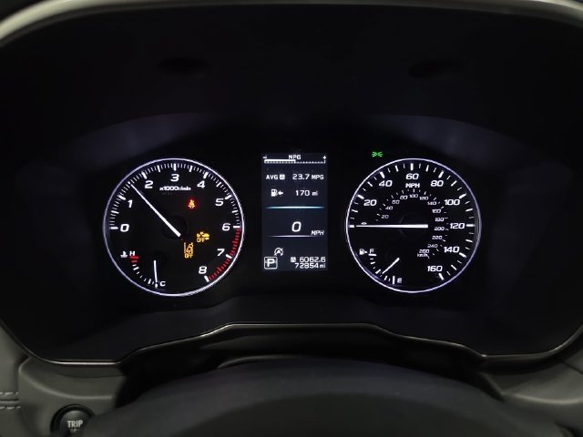 Used 2020 Ice Silver Metallic Subaru Onyx Edition XT image 19