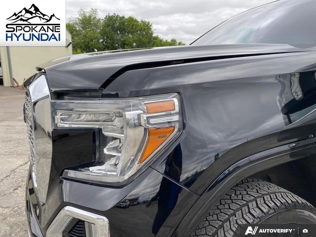 Used 2020 Onyx Black GMC Denali image 10