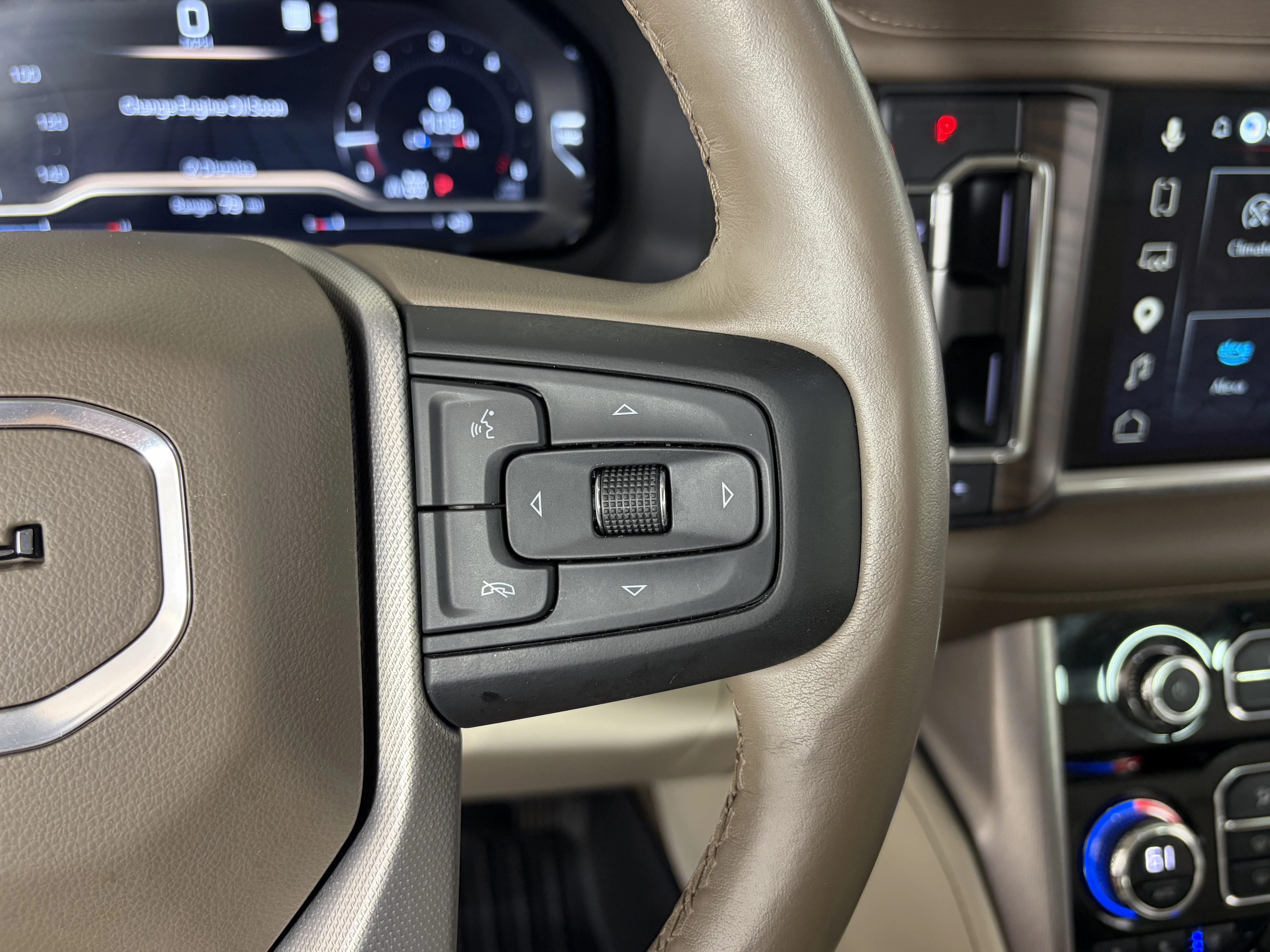 Used 2023 Midnight Blue Metallic GMC Denali image 34