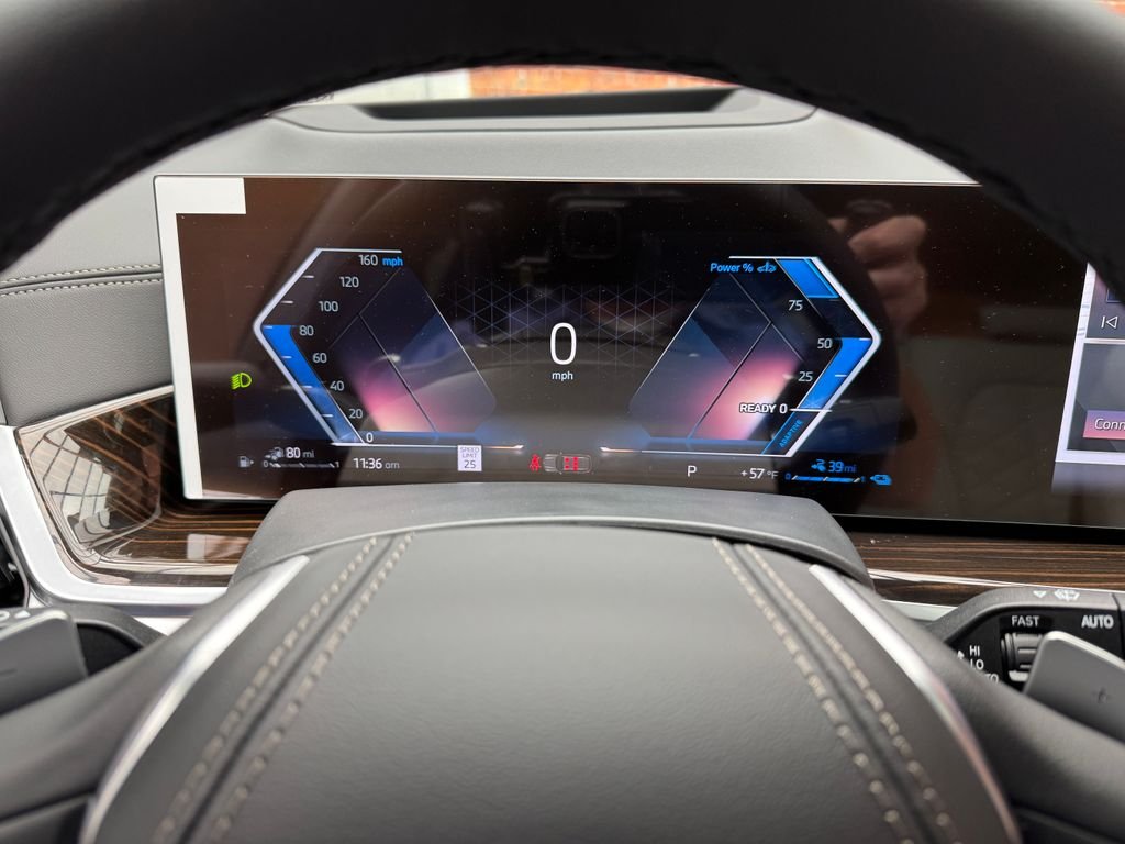 New 2026 Gray BMW xDrive50e image 16