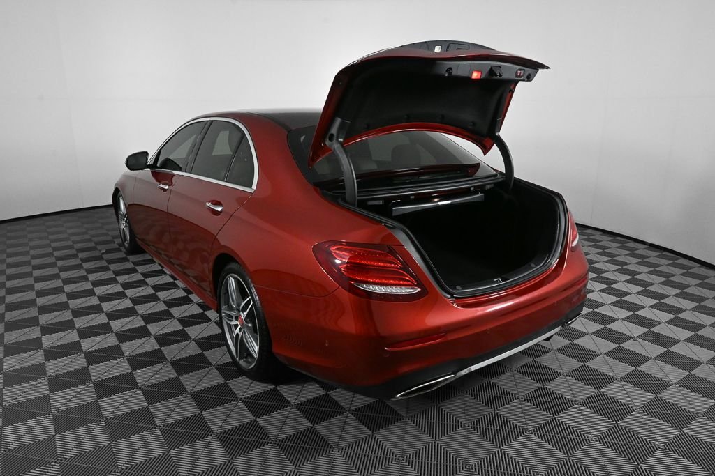 Used 2018 Red Mercedes-Benz E 300 image 31