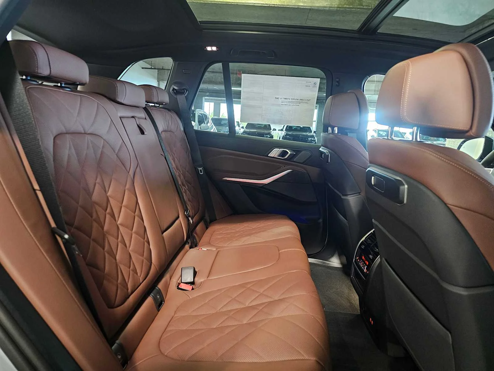 New 2026 Brooklyn Grey Metallic BMW xDrive50e image 36