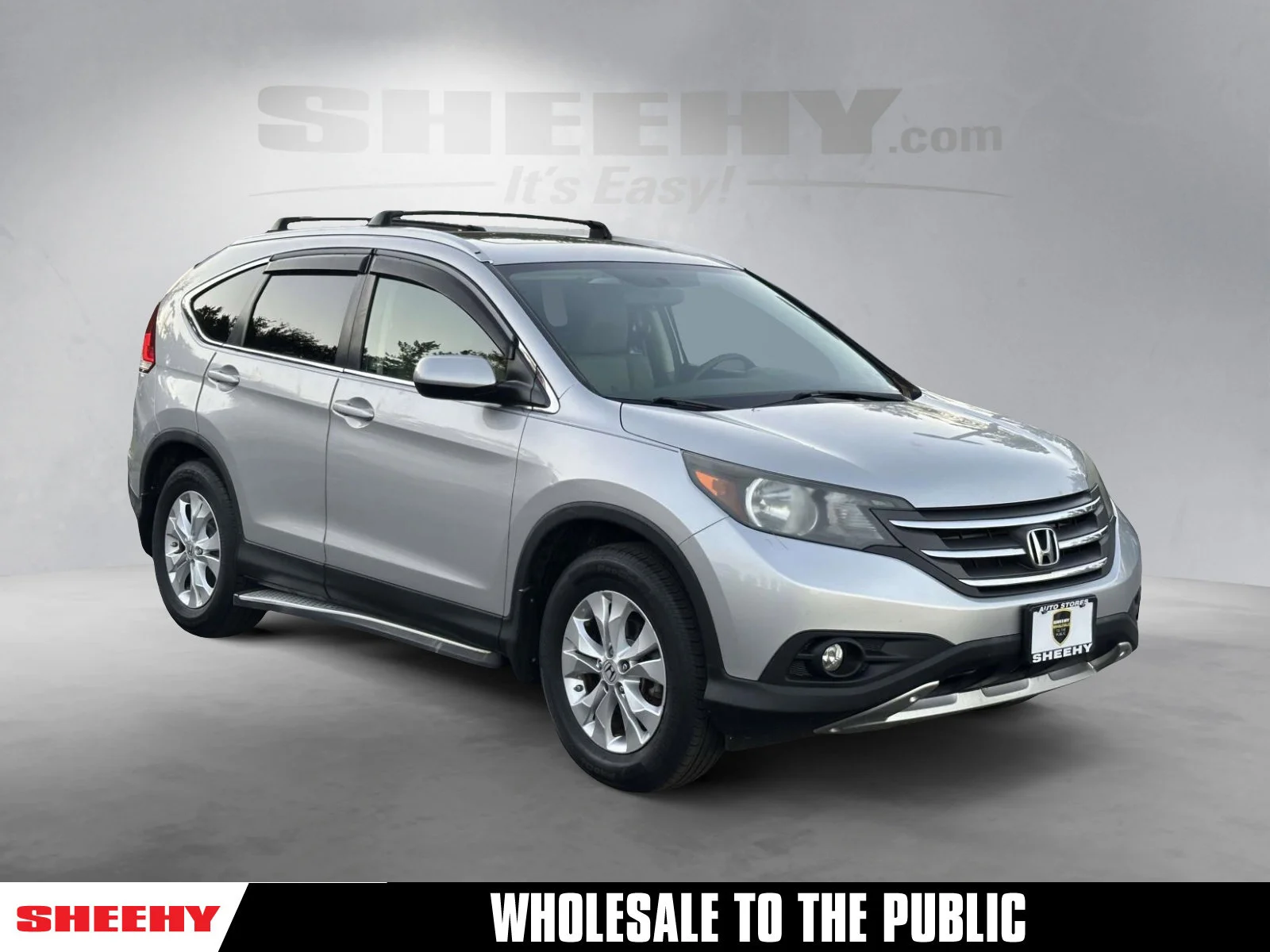 2012 Honda CR-V