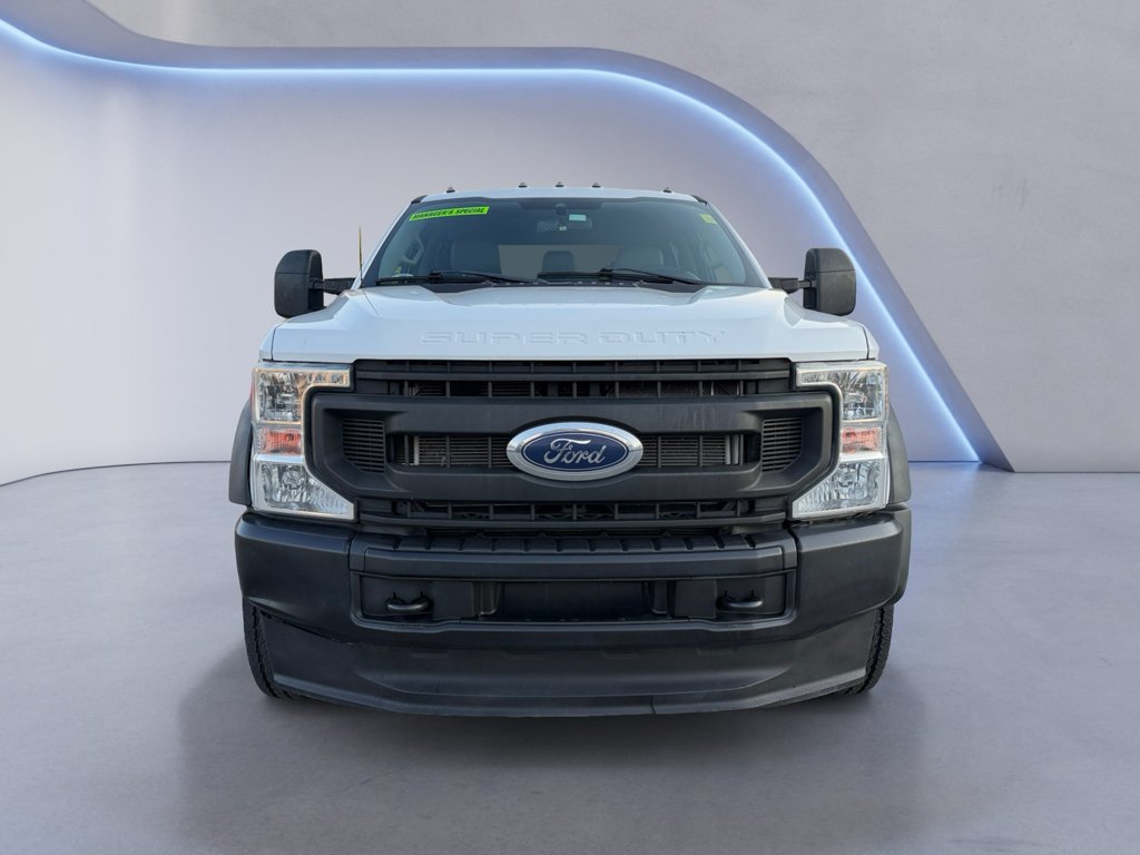 Used 2021 Oxford White Ford XL image 8