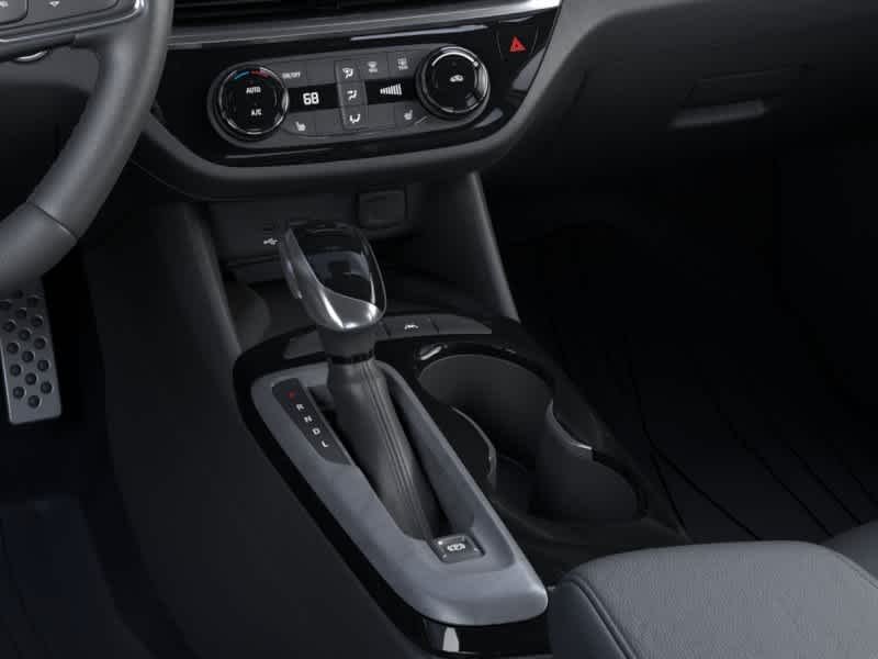 New 2026 Moonstone Gray Metallic Buick Sport Touring image 23