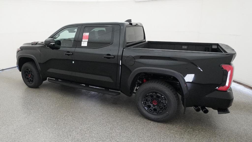 New 2026 Midnight Black Metallic Toyota TRD Pro image 41