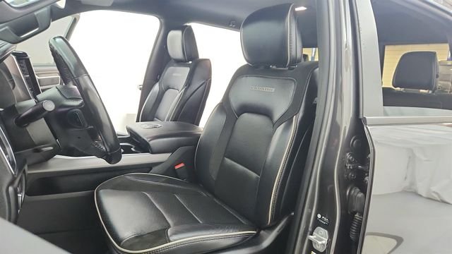 Used 2021 Gray Ram Laramie image 17
