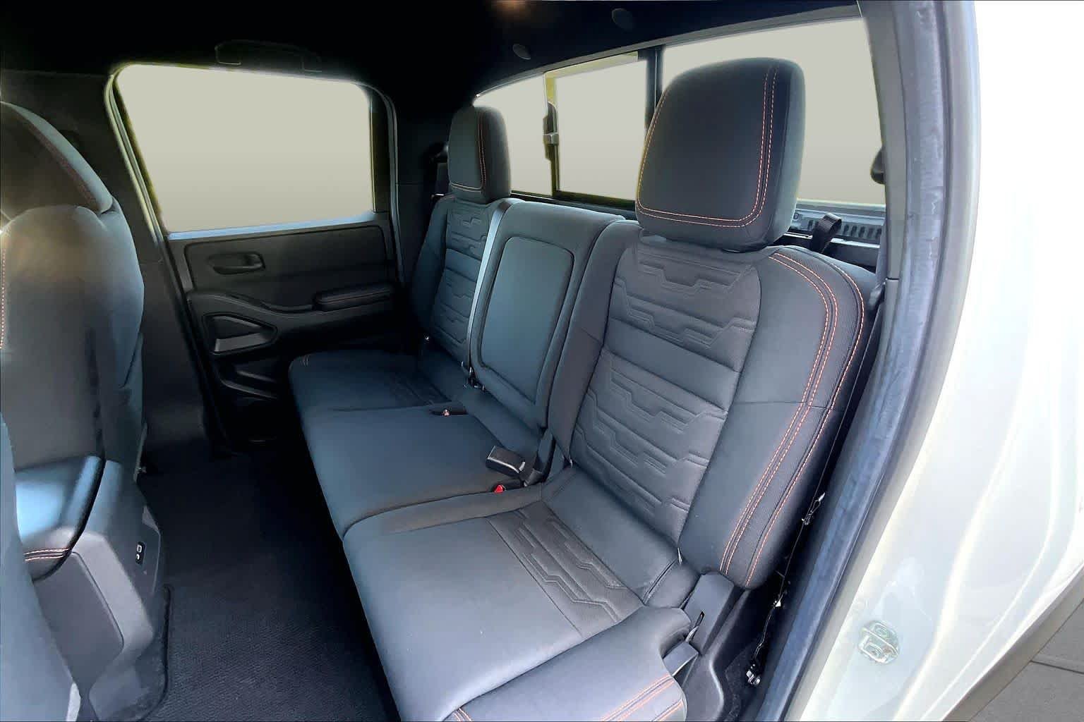 Used 2026 Glacier White Nissan PRO-4X image 21