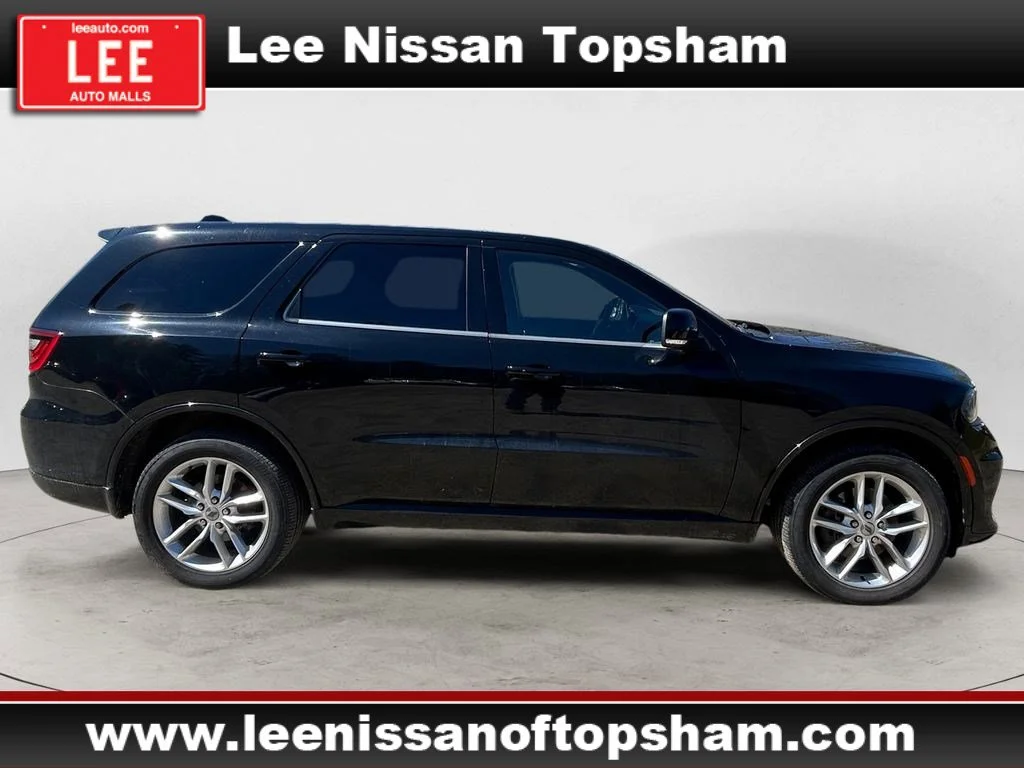 Used 2021 DB Black Clearcoat Dodge GT Plus image 7