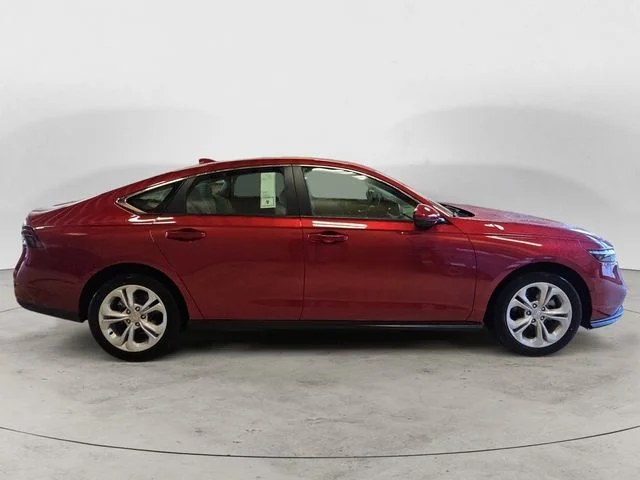 New 2026 Red Honda LX image 7