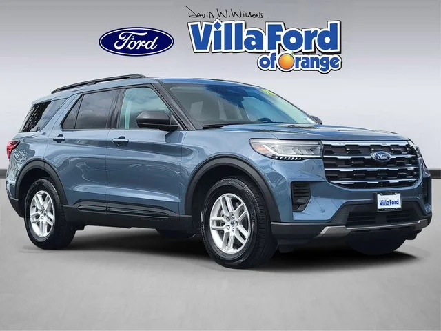 2026 Ford Explorer's photo