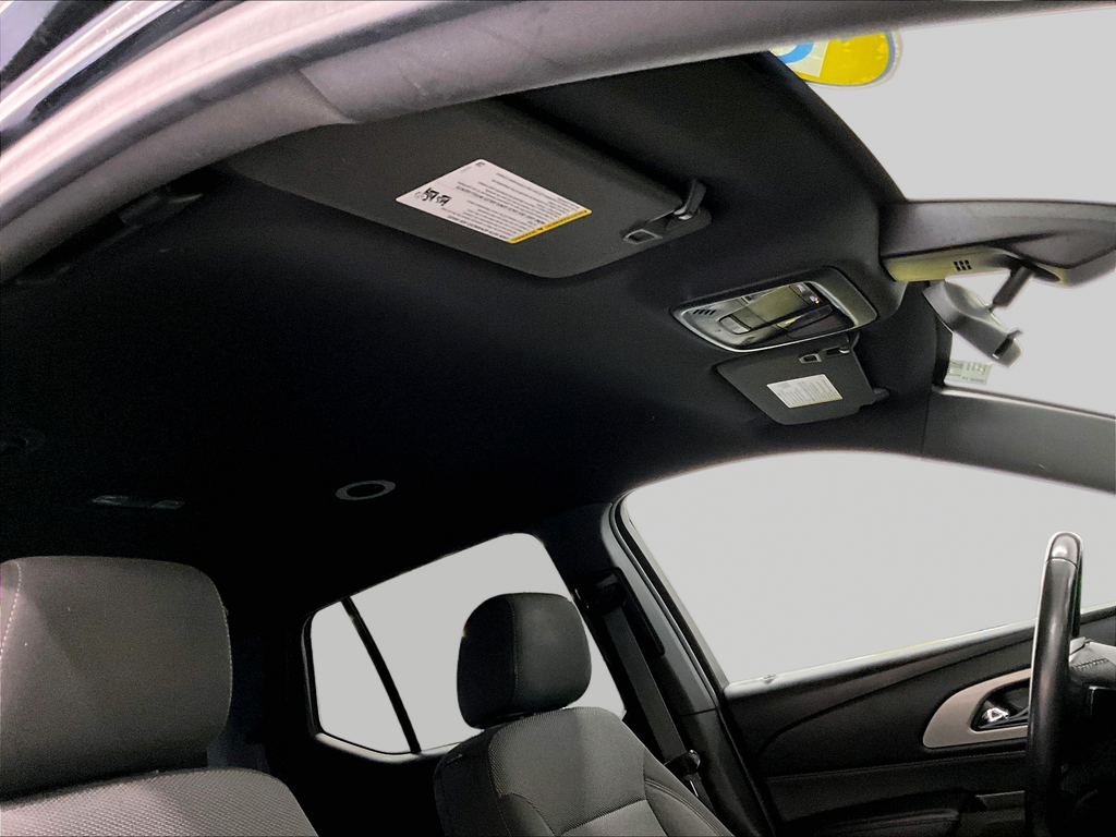 Used 2022 Mosaic Black Metallic Chevrolet LT image 23