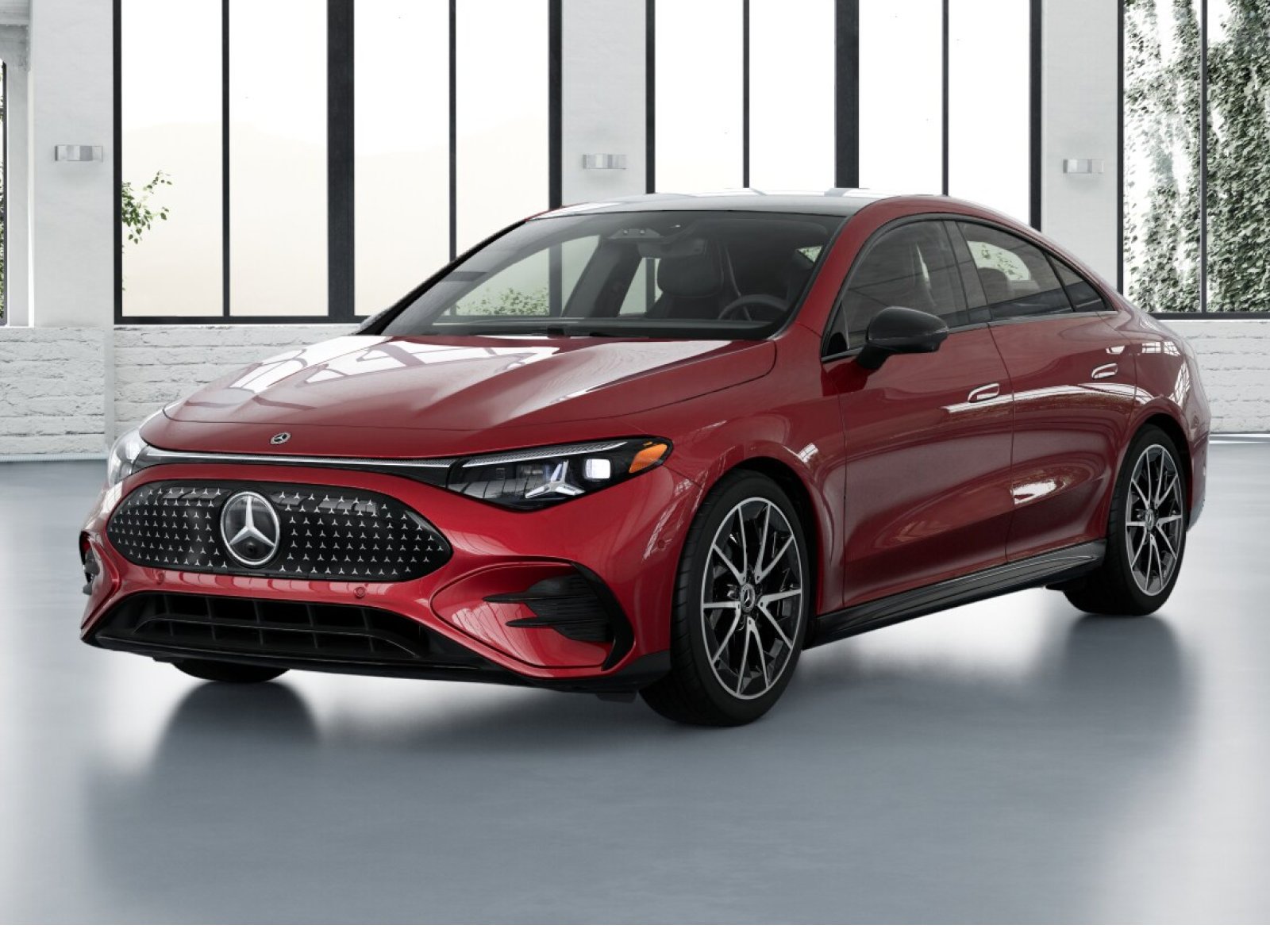 New 2026 PATAGONIA Mercedes-Benz CLA 250+ image 1