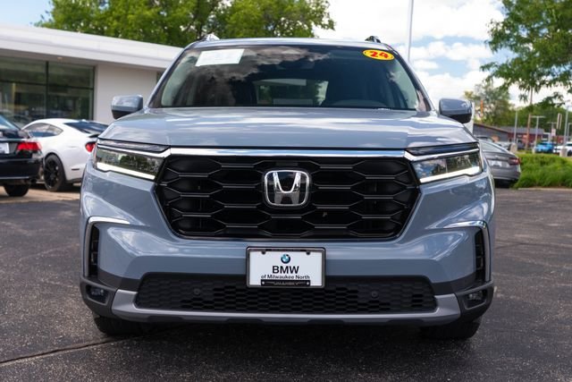 2024 Honda Pilot Touring - Photo 7