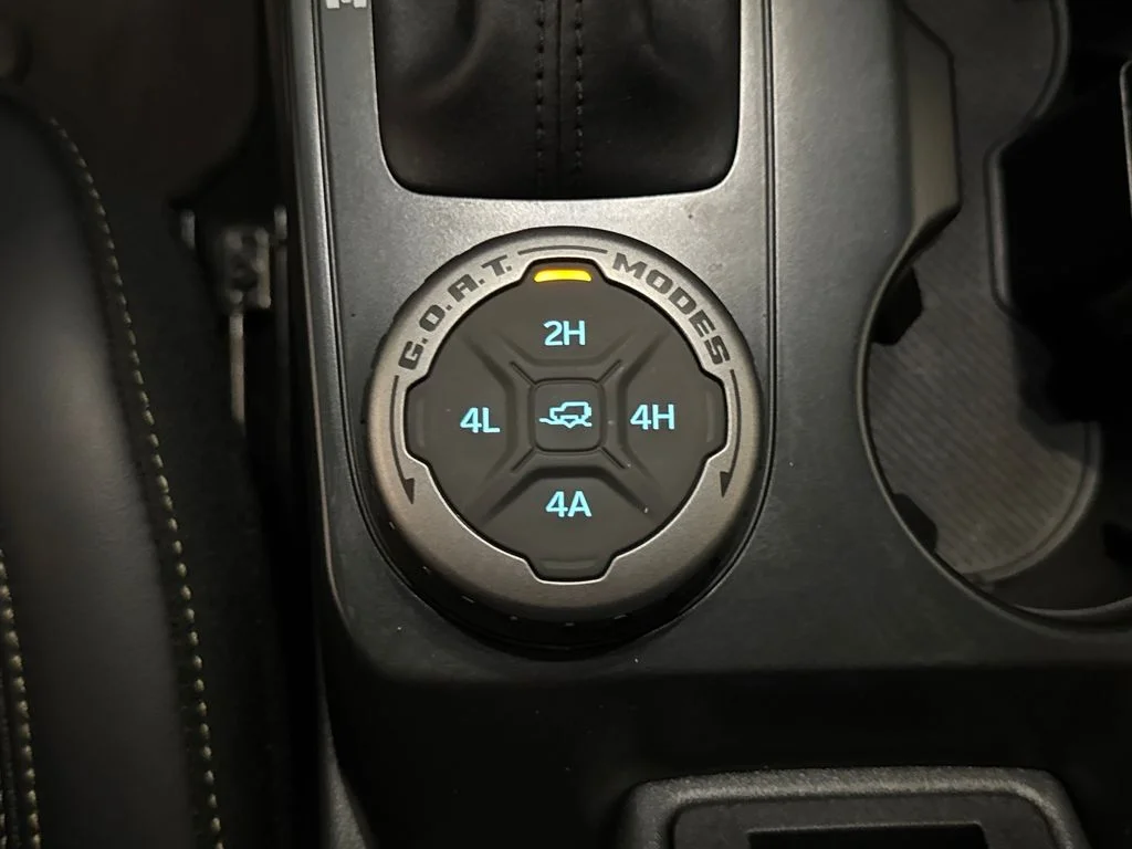 Certified Used 2025 Gray Ford Badlands image 29