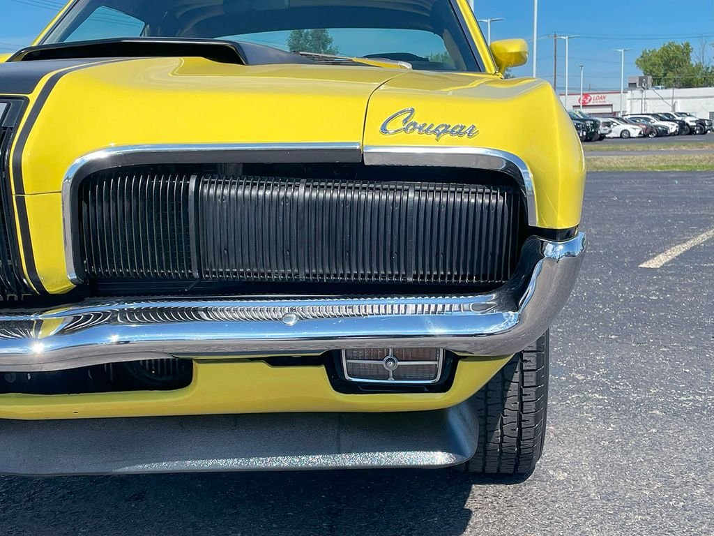Used 1970 Yellow Mercury  image 22