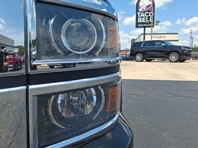 Used 2014 Black Chevrolet LTZ image 9