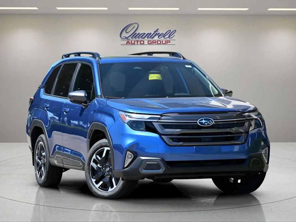 New 2026 DAYBREAK BLUE PEARL Subaru Limited image 1