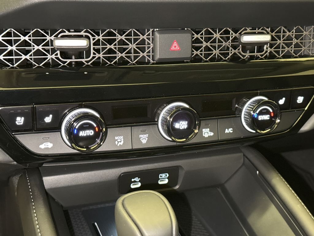 2026 Honda Accord Hybrid Touring - Photo 25