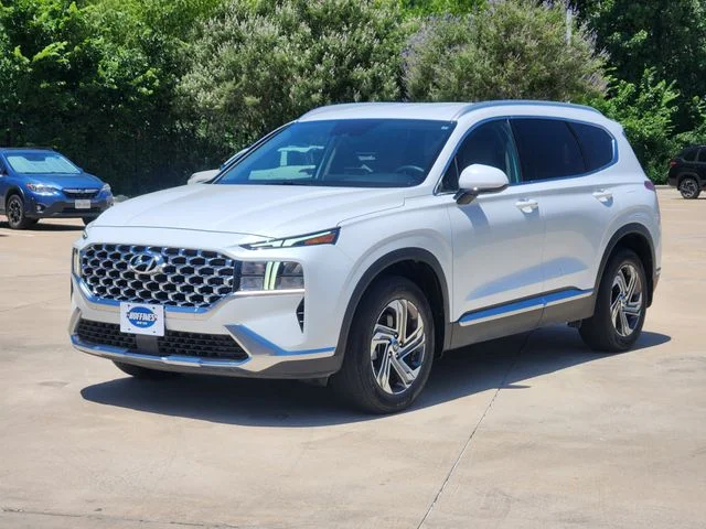 Used 2022 Gray Hyundai SEL image 3