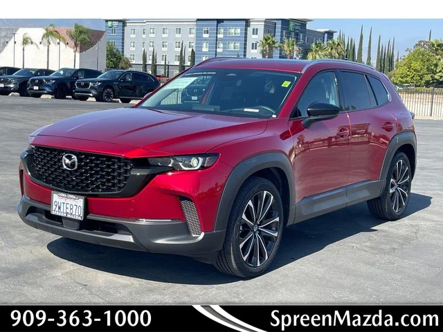 2025 Mazda CX-50 2.5 S Premium Plus Package