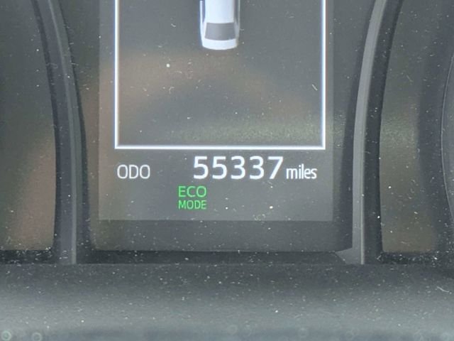Used 2024 Silver Toyota SE image 28