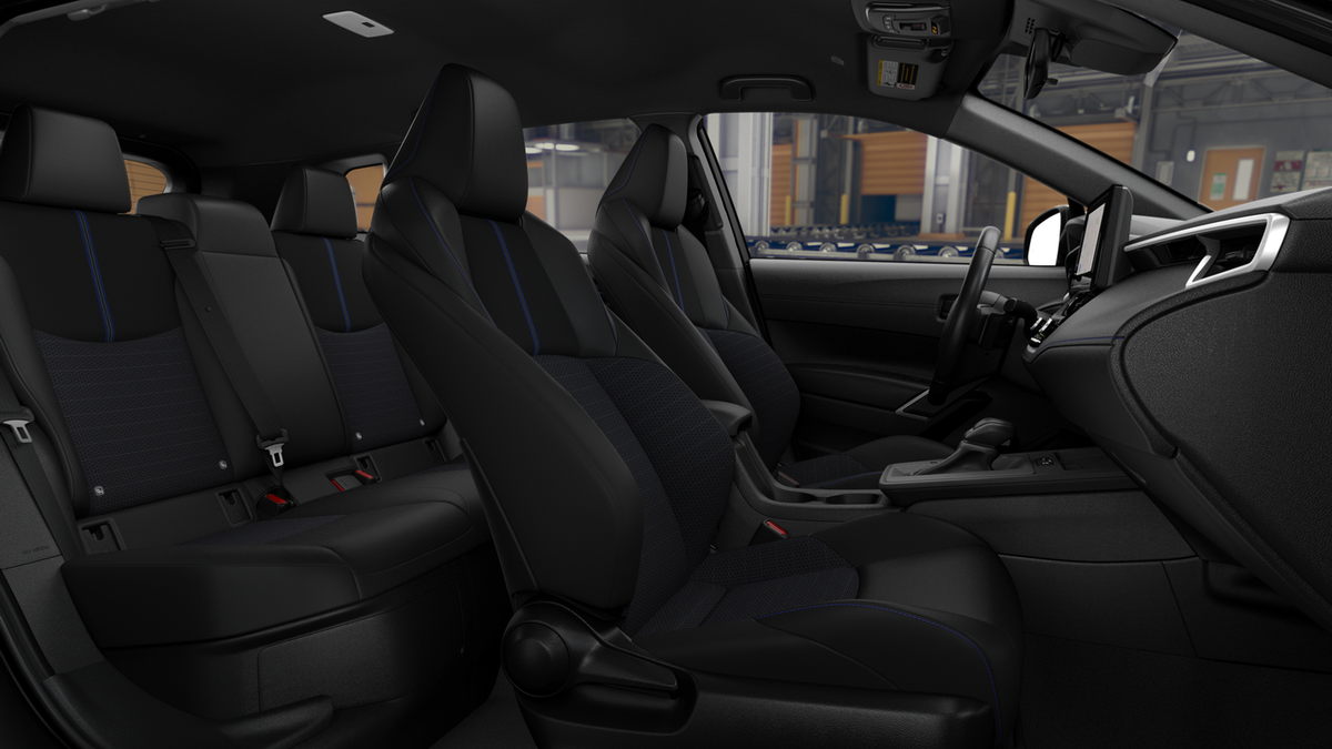 2026 Toyota Corolla Cross SE - Photo 20