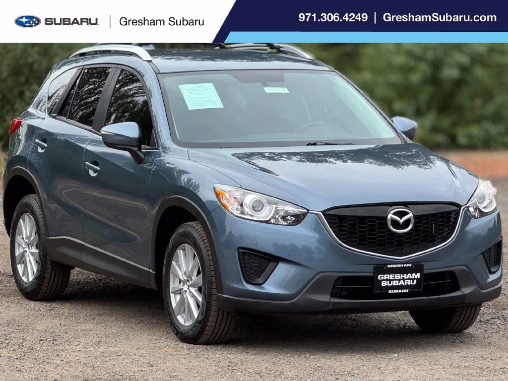 2015 Mazda CX-5