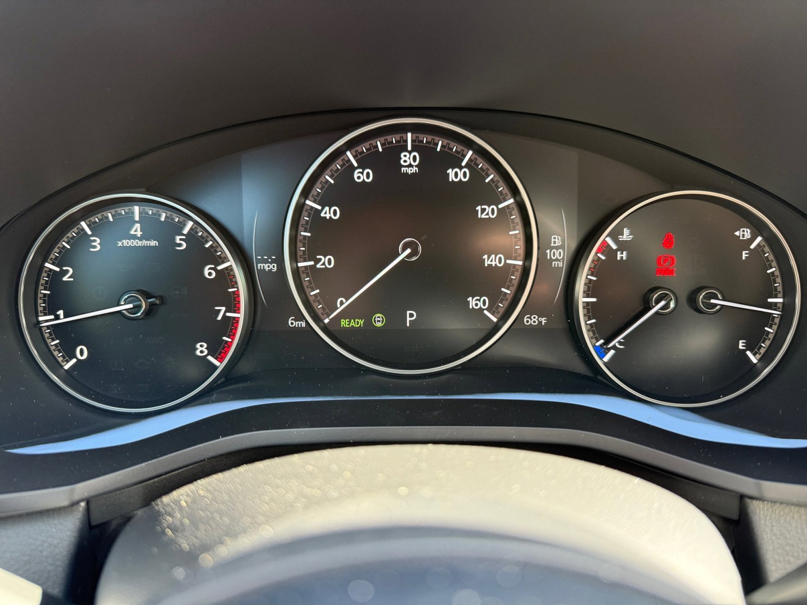 New 2026 Rhodium White Premium Mazda Preferred image 11