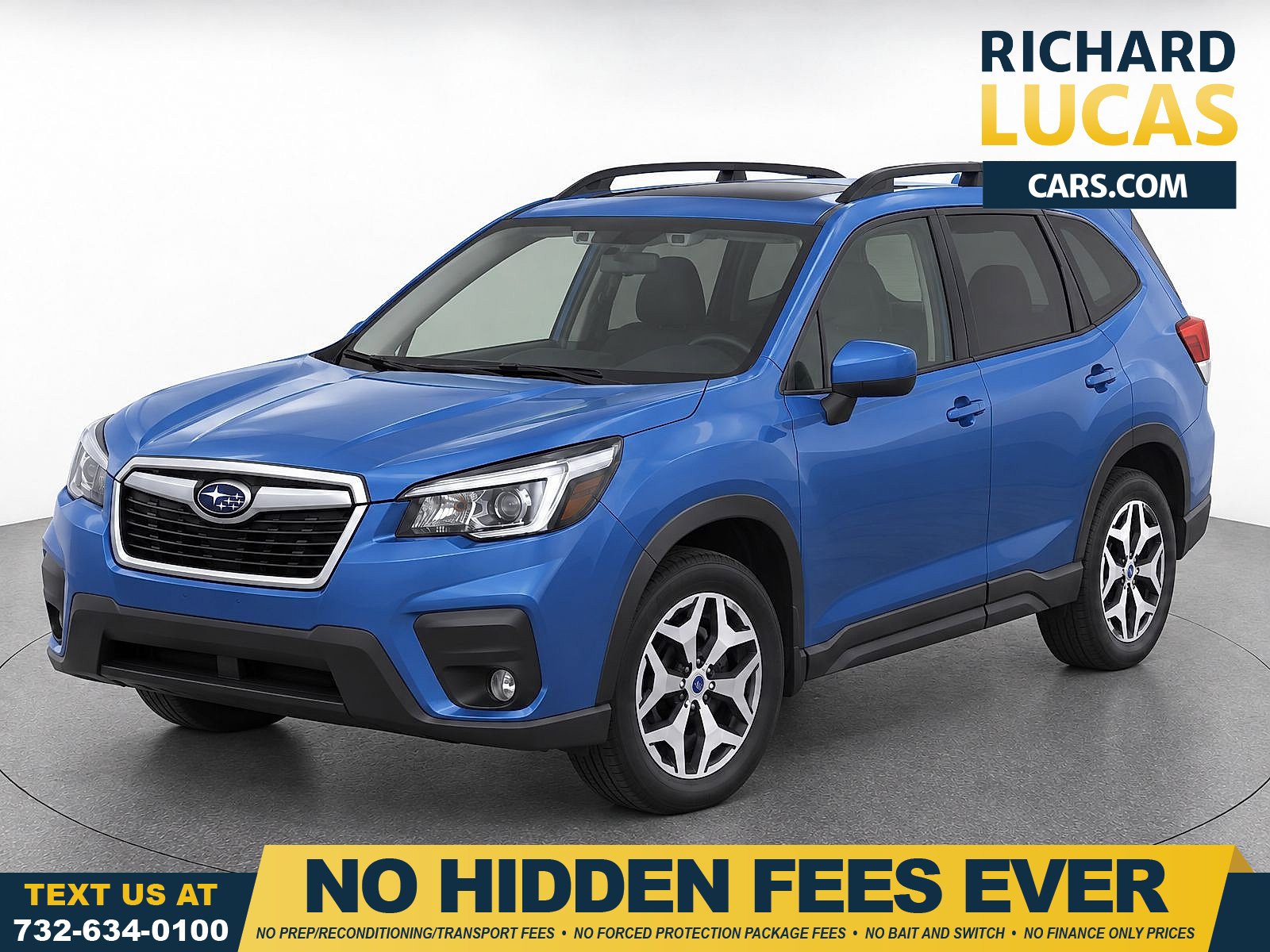 2020 Subaru Forester