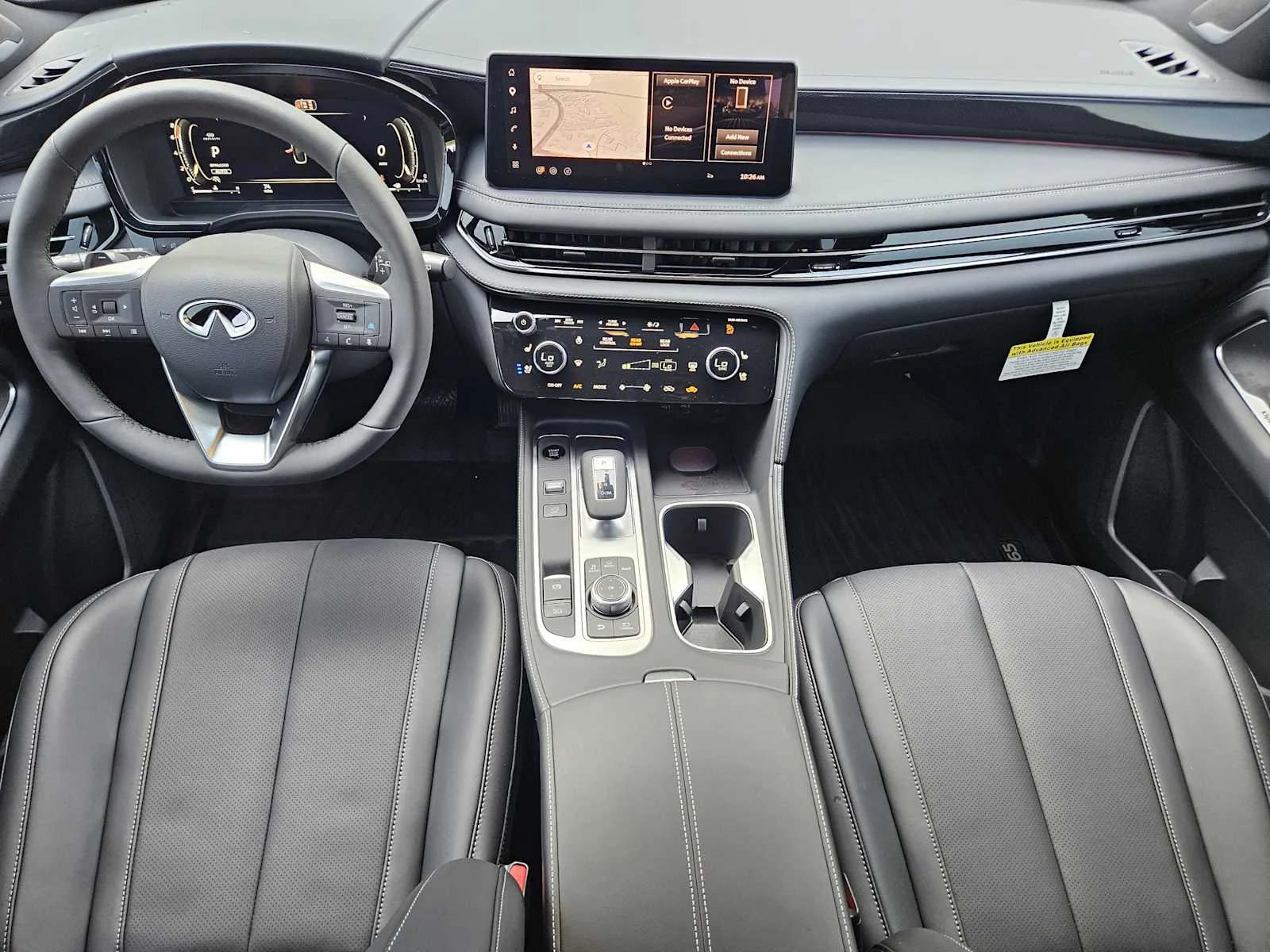 2027 INFINITI QX65 Sport - Photo 21