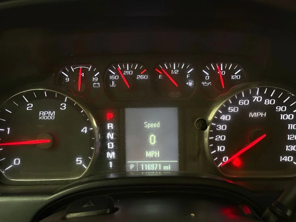 Used 2016 White Chevrolet Work Truck image 21