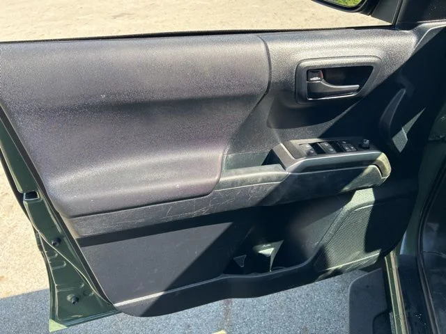 Certified Used 2021 Green Toyota SR5 image 20