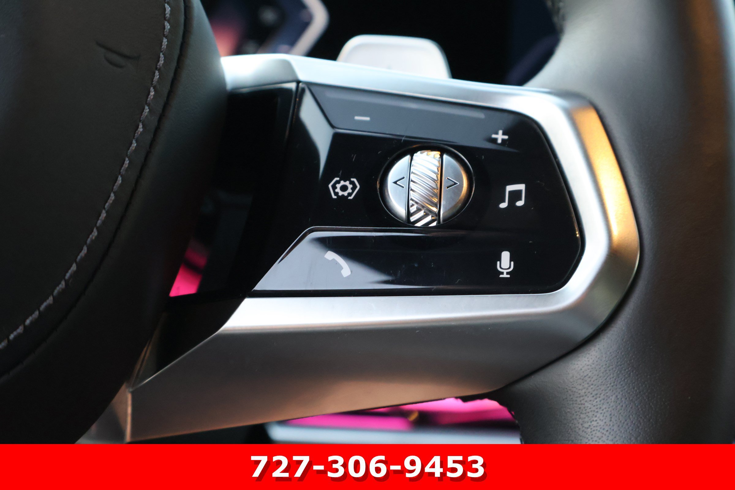 Used 2026 Carbon Black Metallic BMW 740i image 25