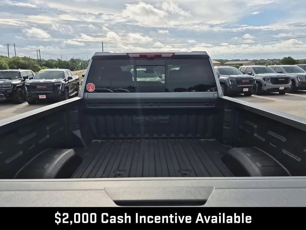 New 2026 Sterling Metallic GMC Denali image 45