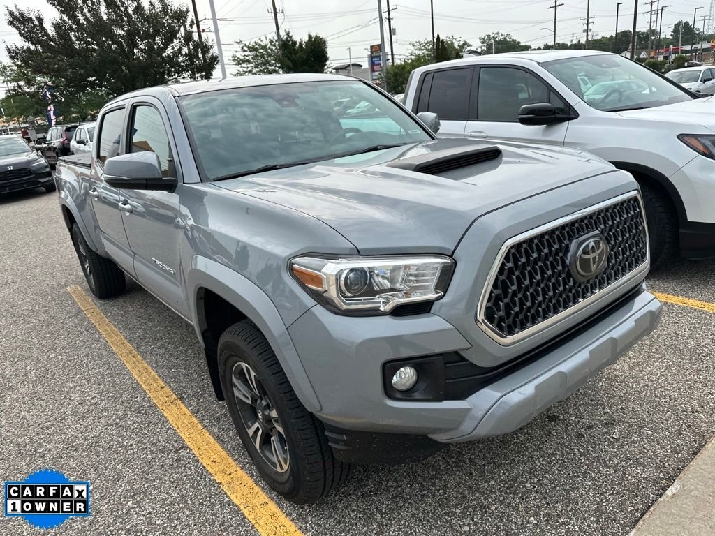 Used 2018  Toyota TRD Sport image 2