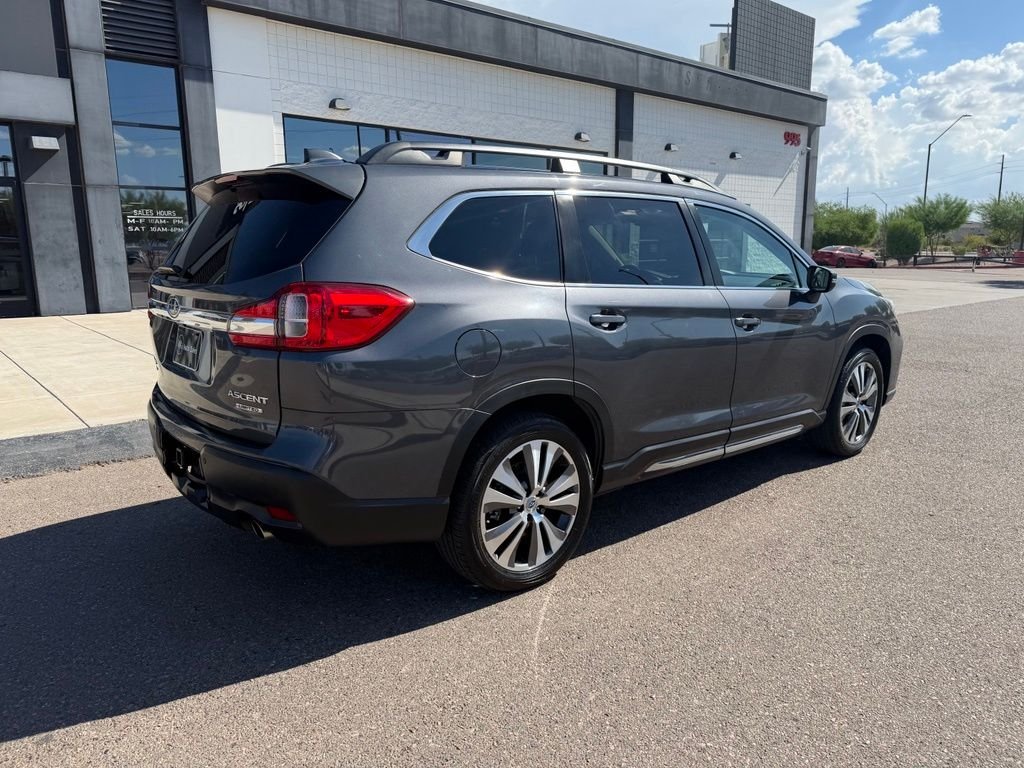 Used 2019 Gray Subaru Limited image 5