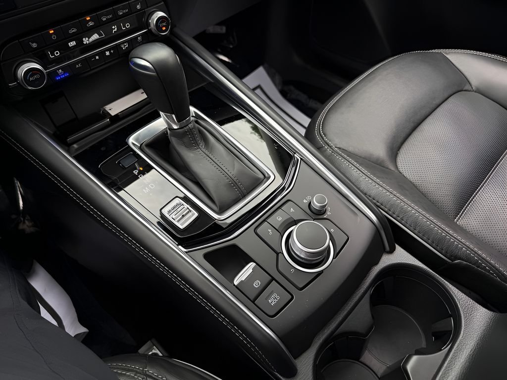 Used 2024 Gray Mazda 2.5 S Premium Plus Package image 19