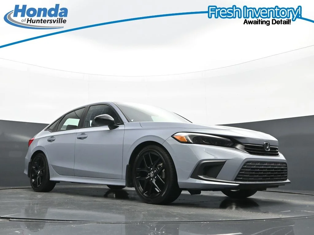 Used 2024 Sonic Gray Pearl Honda Sport image 28