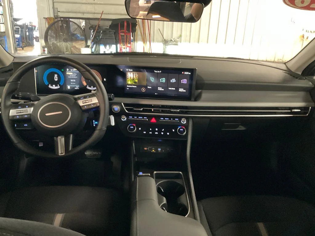 Certified Used 2026 Gray Hyundai SEL Sport image 18