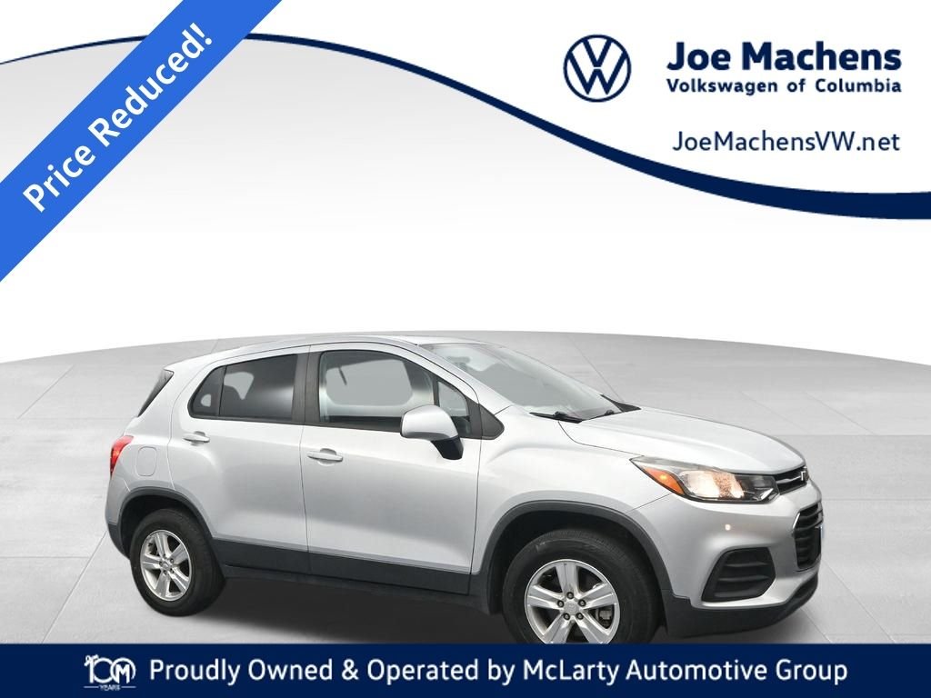 2017 Chevrolet Trax LS AWD's photo