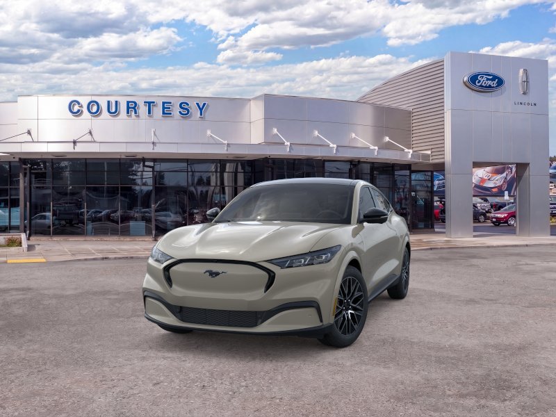 New 2026 Desert Sand Ford Premium image 2
