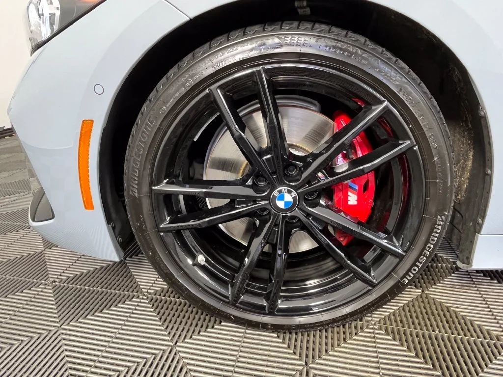 Used 2024 Gray BMW M340i image 12