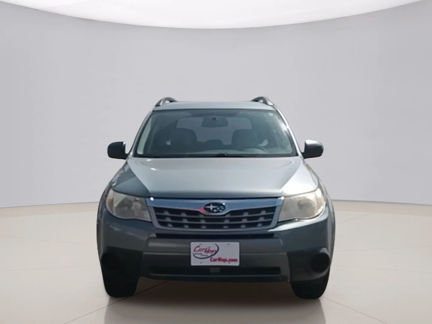 Used 2012 Green Subaru 2.5X image 8