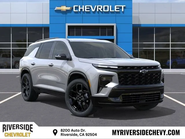 2026 Chevrolet Traverse FWD RS's photo