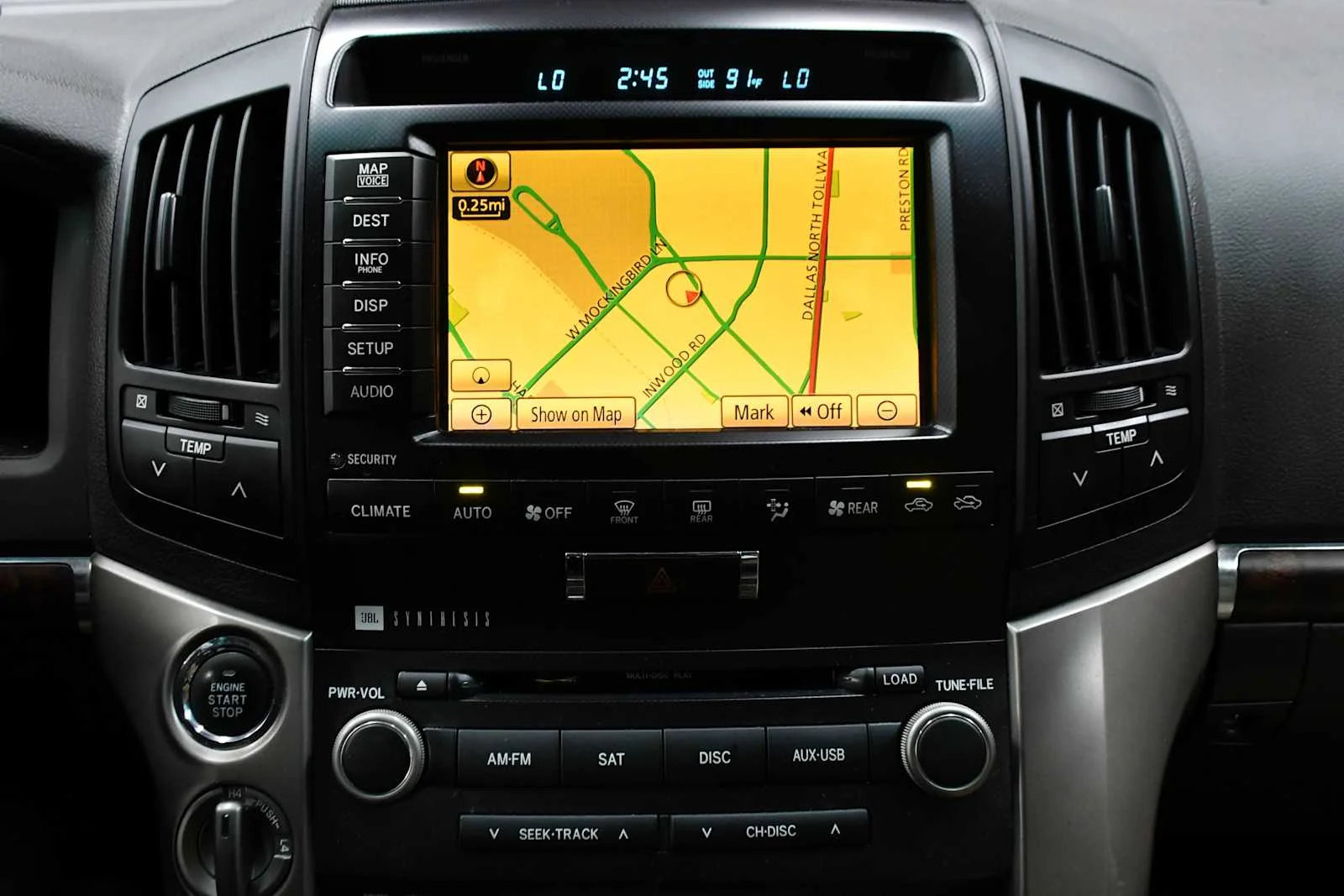 Used 2011 Black Toyota  image 17