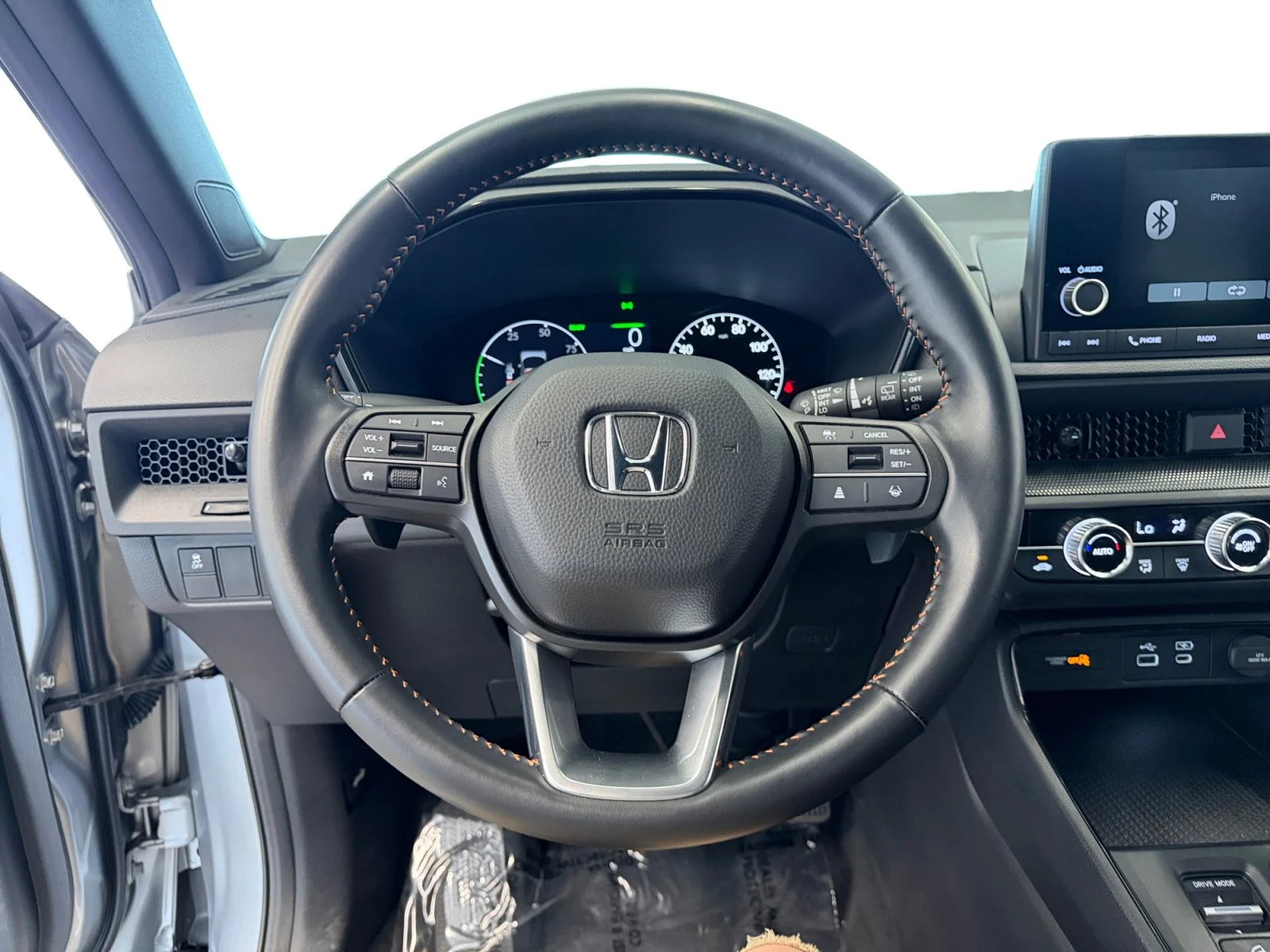 Used 2025 Silver Honda Sport image 10
