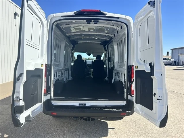 2026 Ford Transit Van Base - Photo 8